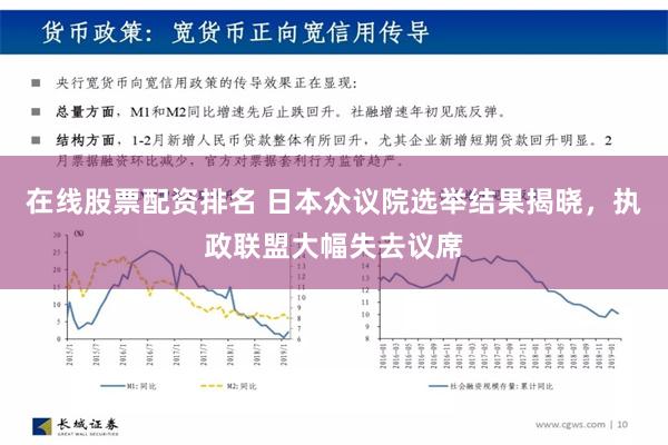 在线股票配资排名 日本众议院选举结果揭晓，执政联盟大幅失去议