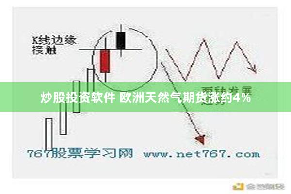 炒股投资软件 欧洲天然气期货涨约4%