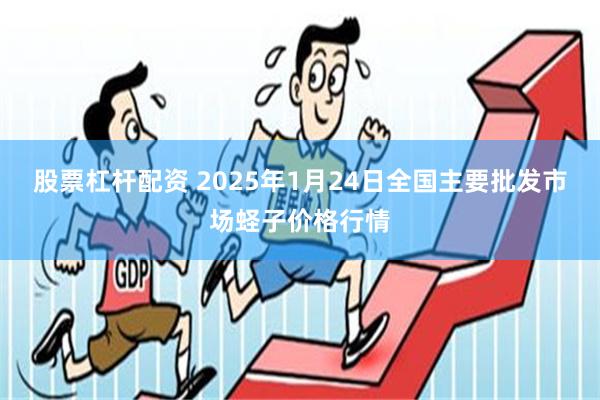 股票杠杆配资 2025年1月24日全国主要批发市场蛏子价格行